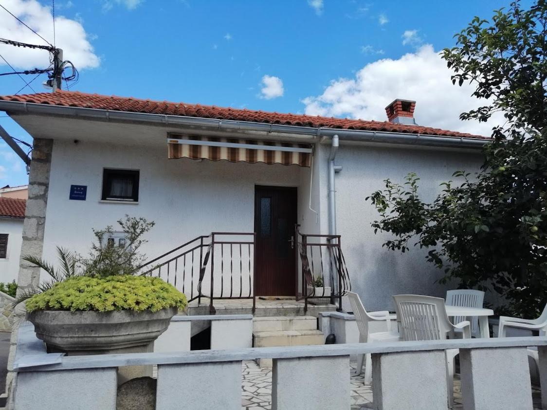 Cilijin Dvor Villa Čižići Exterior foto